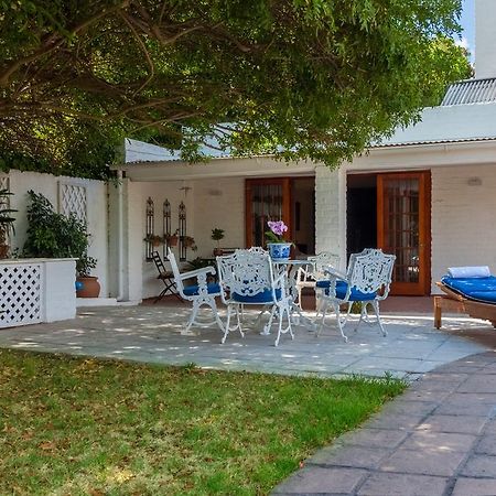 The Garden View Suite Franschhoek Exteriér fotografie