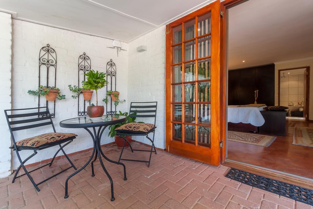 The Garden View Suite Franschhoek Exteriér fotografie