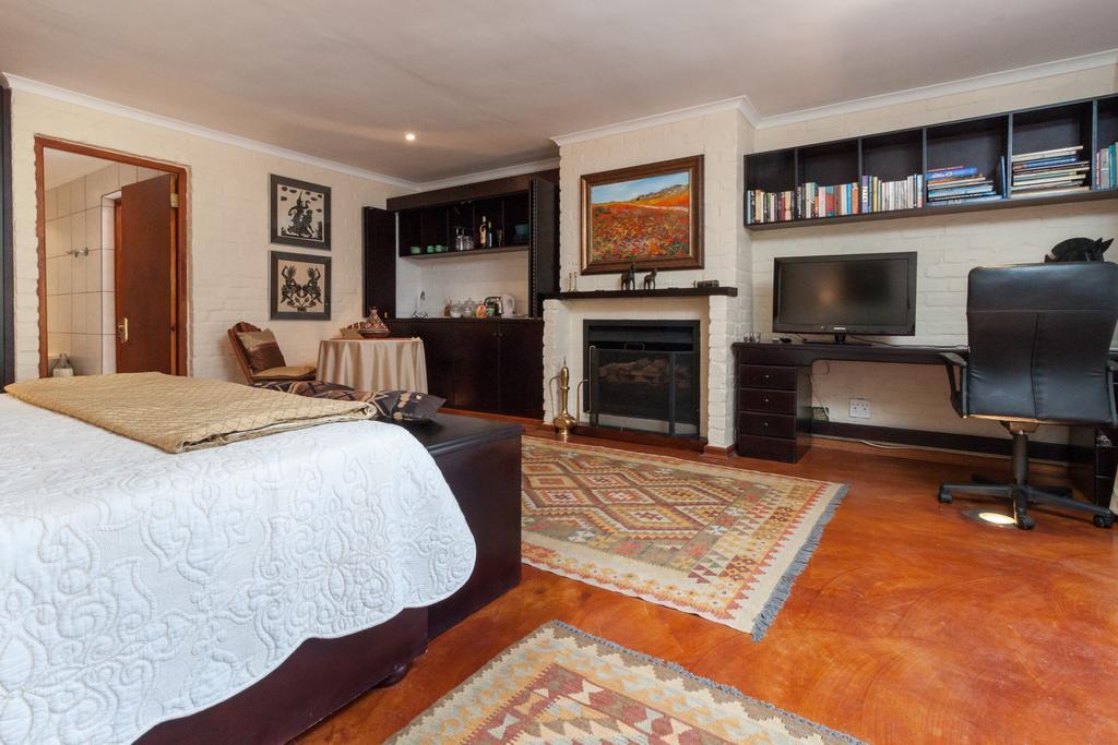 The Garden View Suite Franschhoek Exteriér fotografie